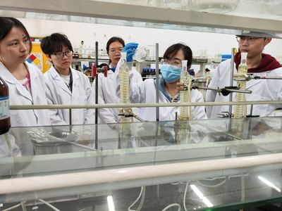从餐饮废油到生物柴油 扬大科研团队的绿色创新之为节能减排注入新智慧